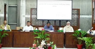 ৩০ এপ্রিল পর্যন্ত প্রথম অধিবেশন; রাষ্ট্রপতির ভাষণ নিয়ে আলোচনা ৫০ ঘণ্টা